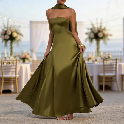 Robe Élégance Extrême
