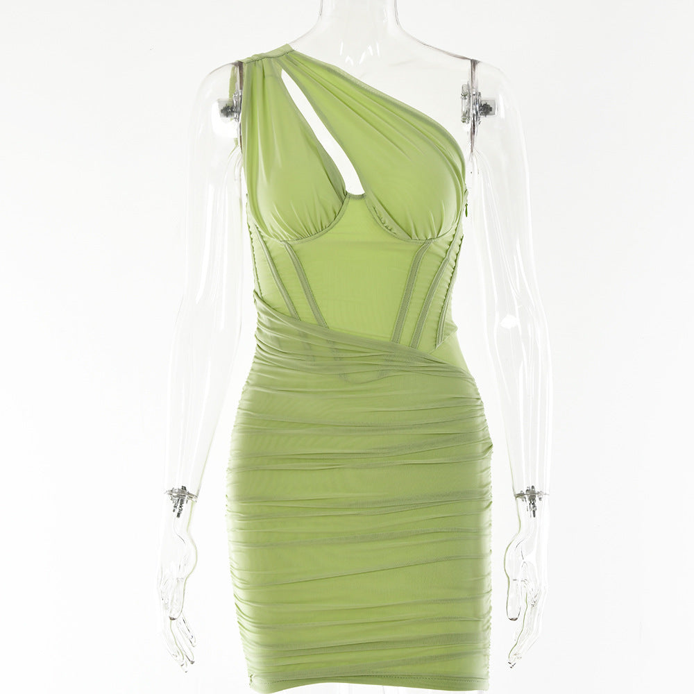 Robe Sculptée Luxe