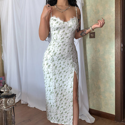 Robe Fleur Élégante