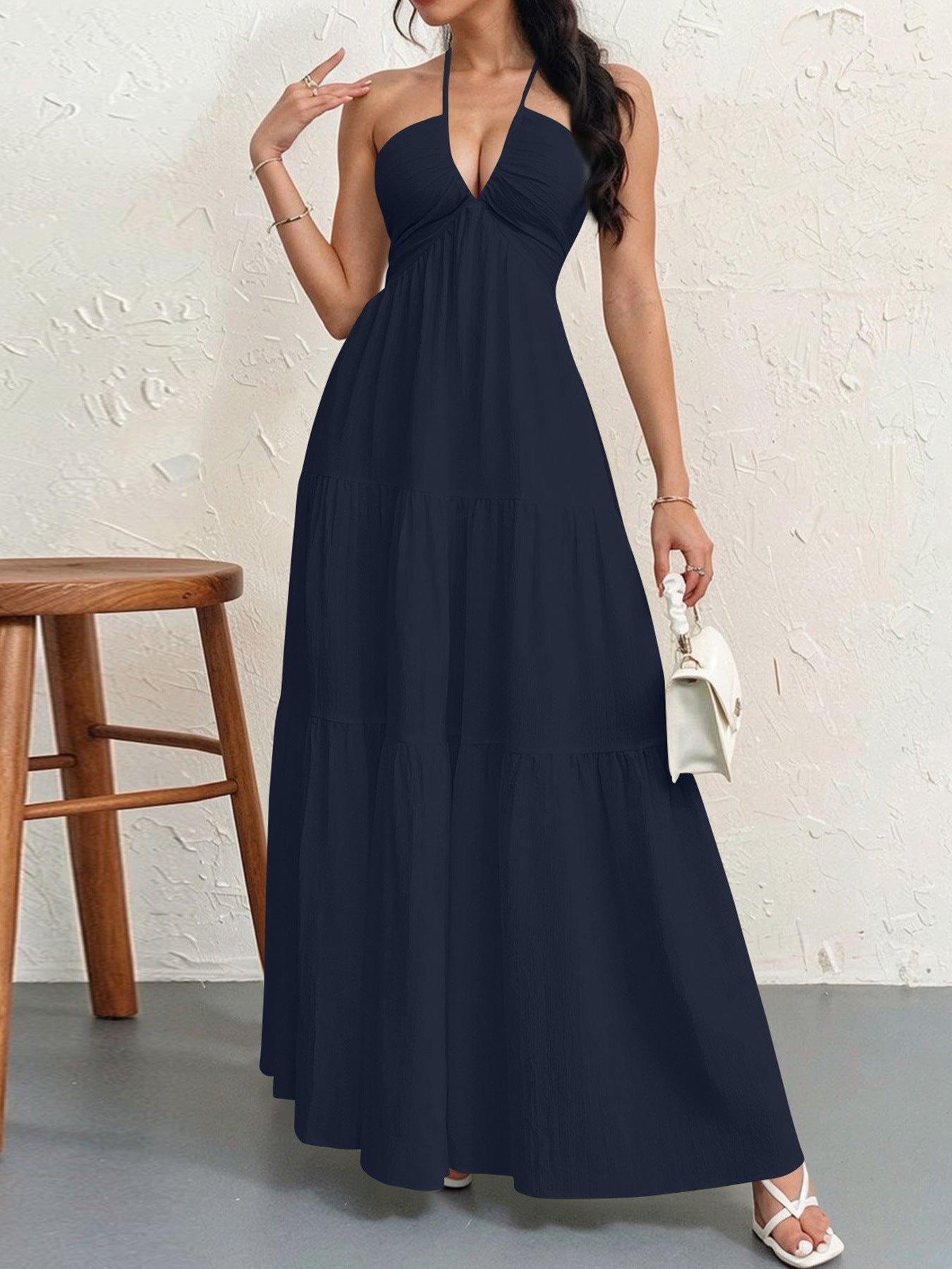 Robe Dos Nu