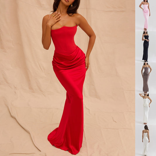 Robe Longue Glamour