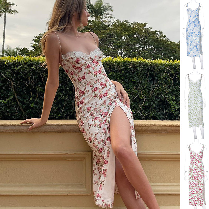 Robe Fleur Élégante
