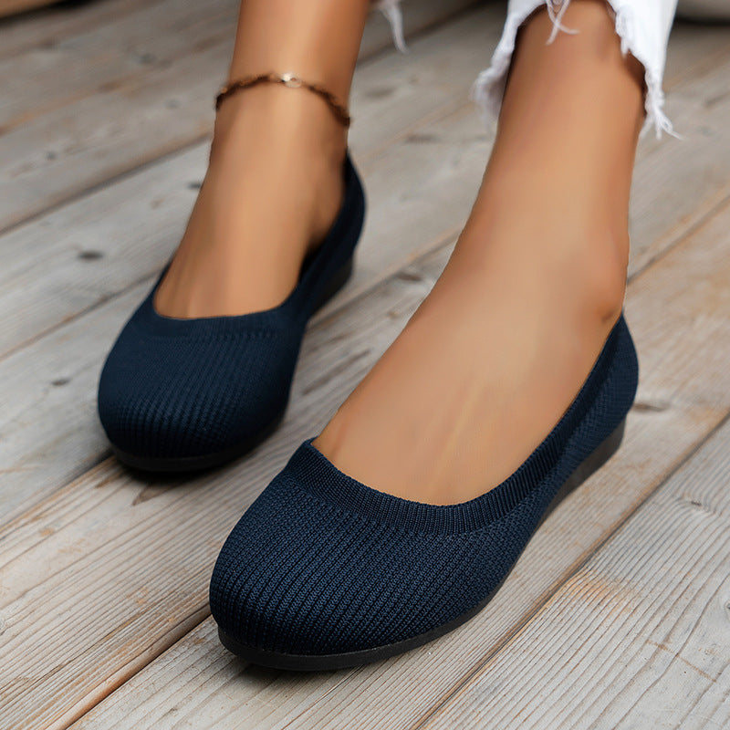 Mocassins L'Élégance en Mouvement