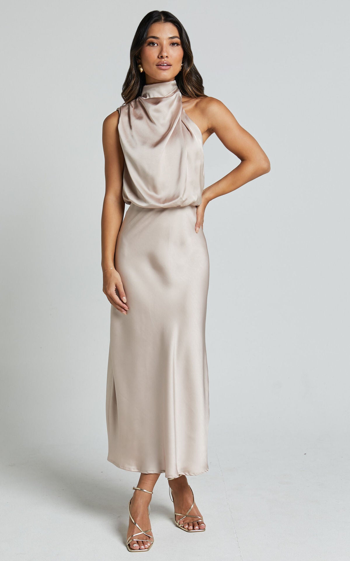 Robe Soirée Élégante