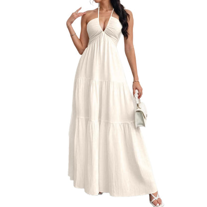 Robe Dos Nu