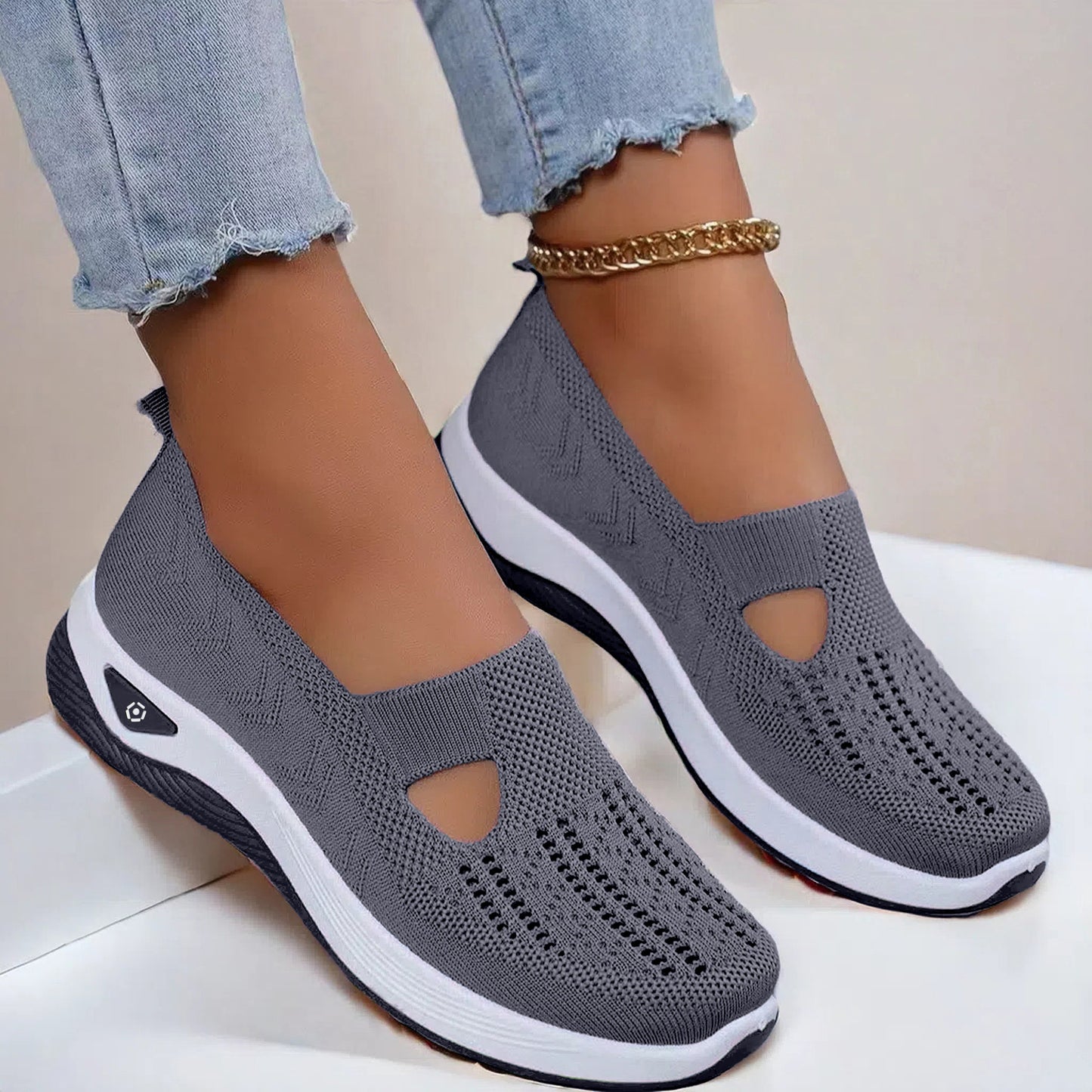 Chaussures Souples Filet