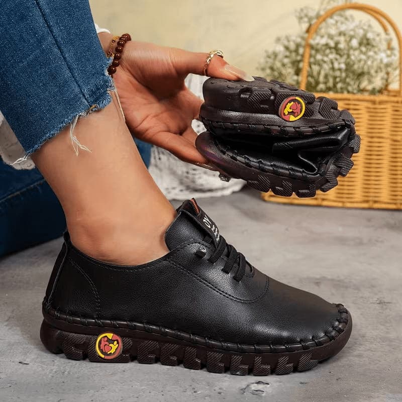 Enfin une chaussure qui respecte vos pieds.