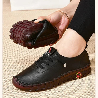 Enfin une chaussure qui respecte vos pieds.
