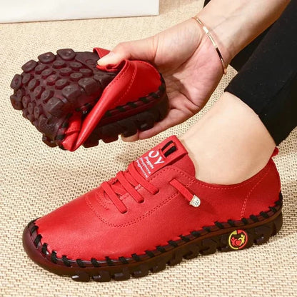 Enfin une chaussure qui respecte vos pieds.