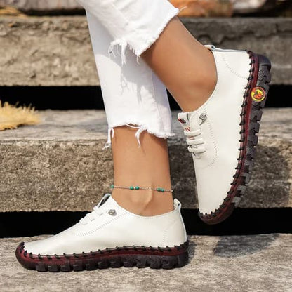 Enfin une chaussure qui respecte vos pieds.