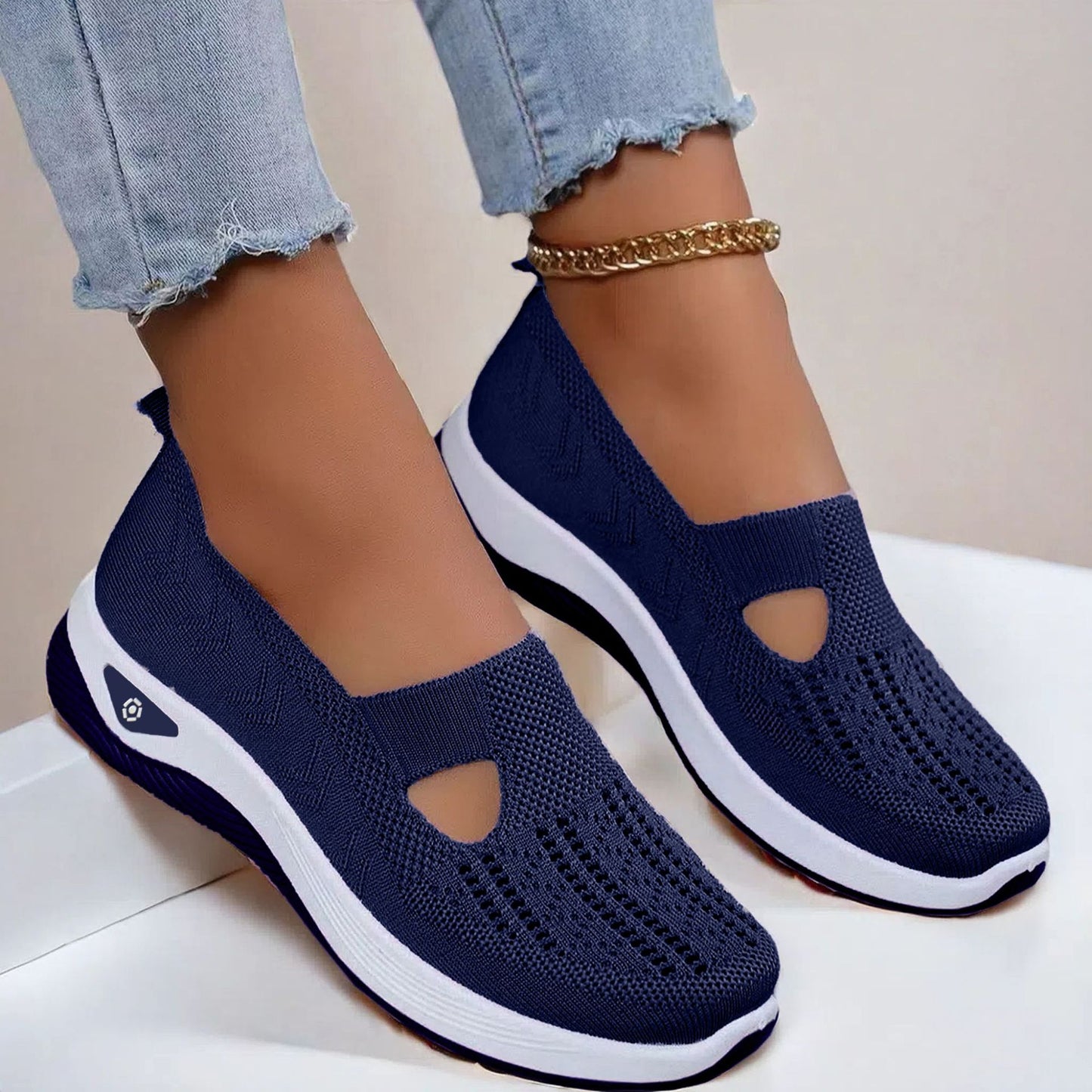 Chaussures Souples Filet