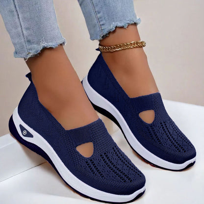 Chaussures Souples Filet
