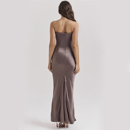 Robe Longue Glamour