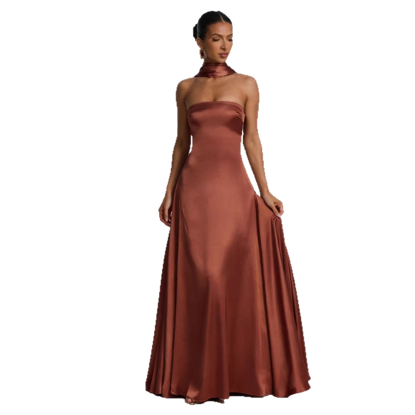 Robe Élégance Extrême