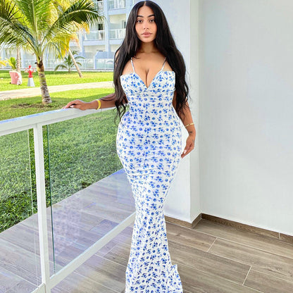 Robe Été Ajustée