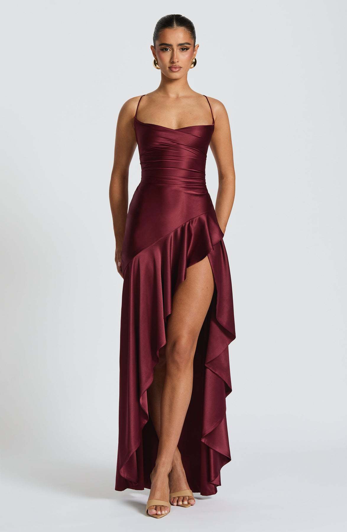 Robe Passion Élégante