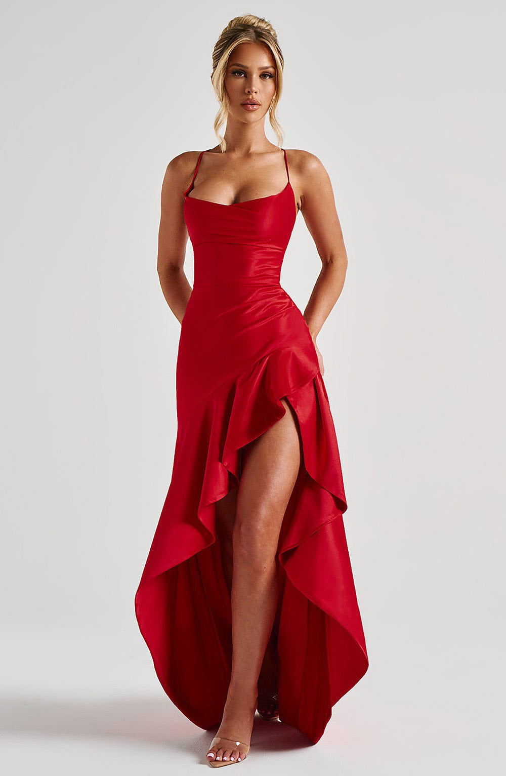 Robe Passion Élégante