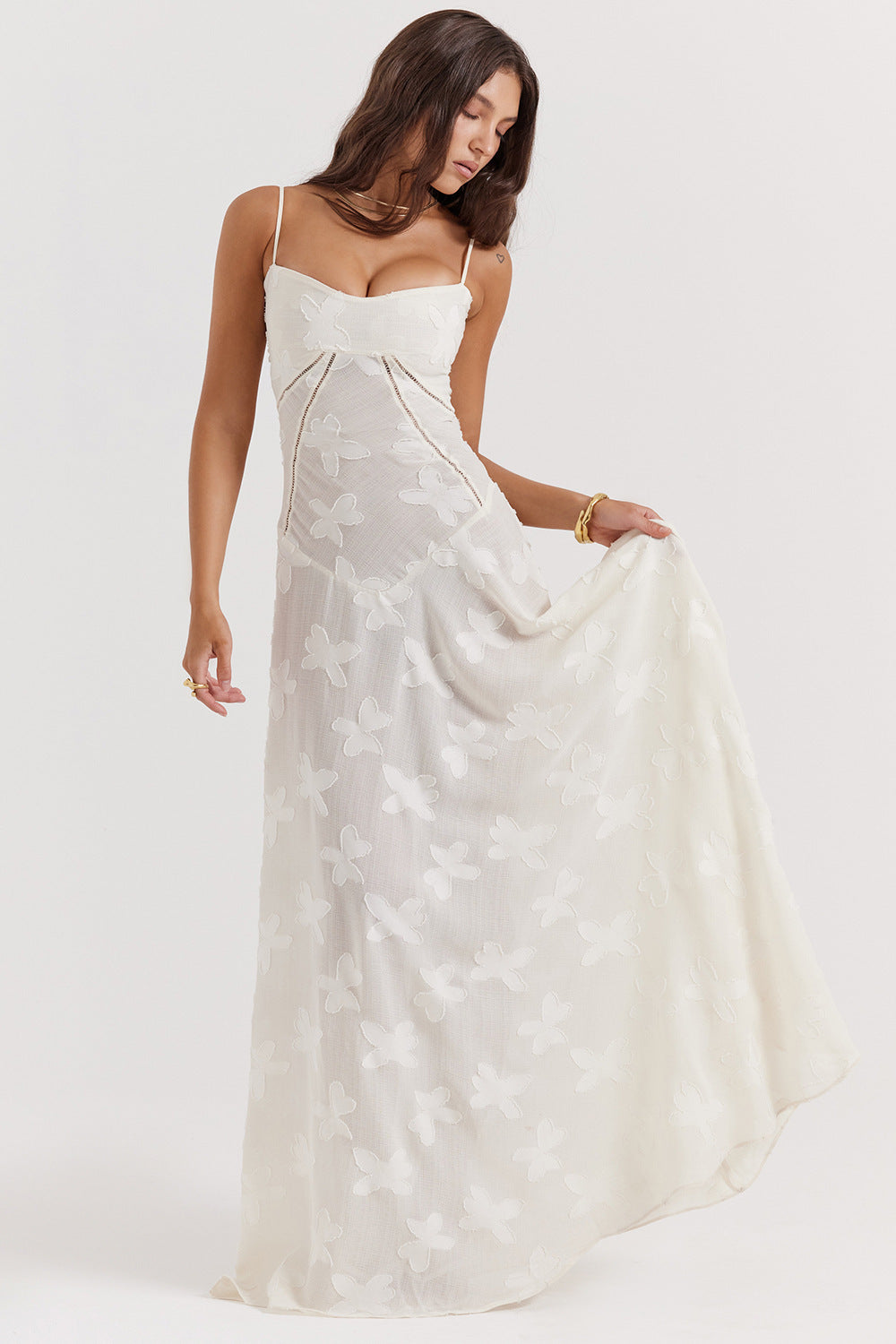 Robe Fleur Séduction