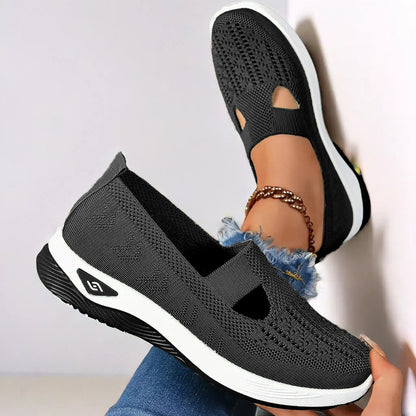 Chaussures Souples Filet