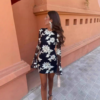 Robe Charme Élégant