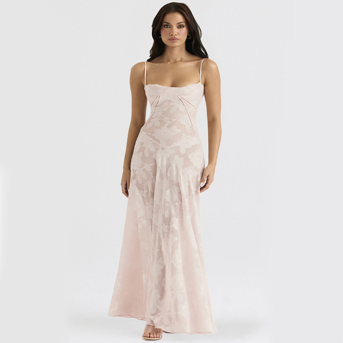 Robe Fleur Séduction