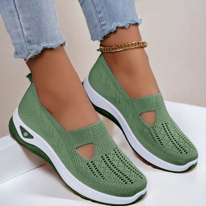 Chaussures Souples Filet