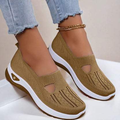 Chaussures Souples Filet