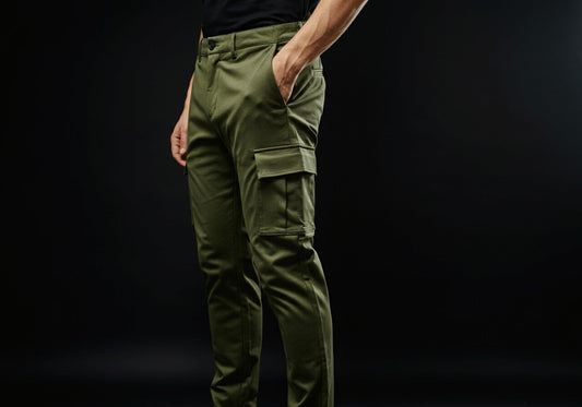 Velmurax Elements Cargo Pants, studio view 1 of 4