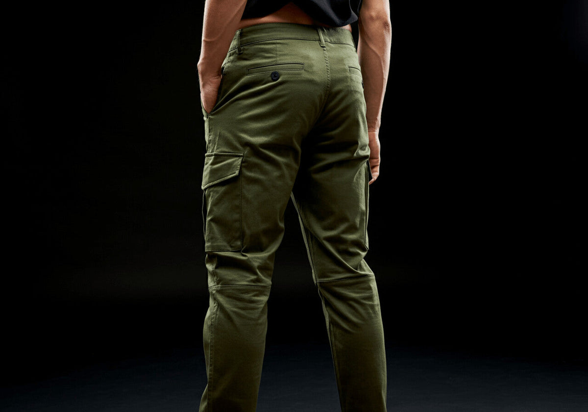 Velmurax Elements Cargo Pants, studio view 2 of 4