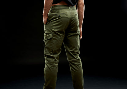 Velmurax Elements Cargo Pants, studio view 2 of 4