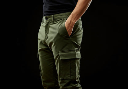 Velmurax Elements Cargo Pants, studio view 3 of 4