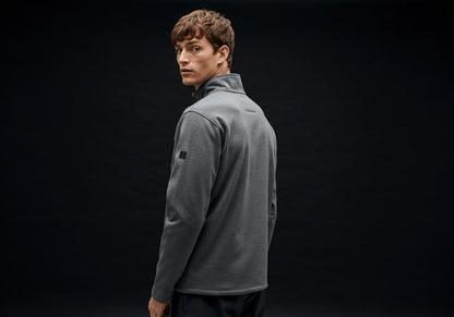Velmurax Elements Quarter Zip, studio view 2 of 5