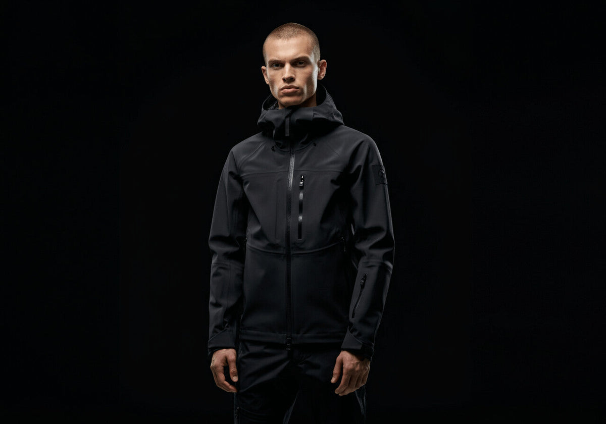 Velmurax Elements Tech Jacket, studio view 1 of 5