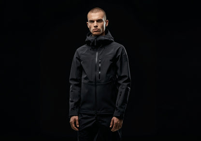 Velmurax Elements Tech Jacket, studio view 1 of 5