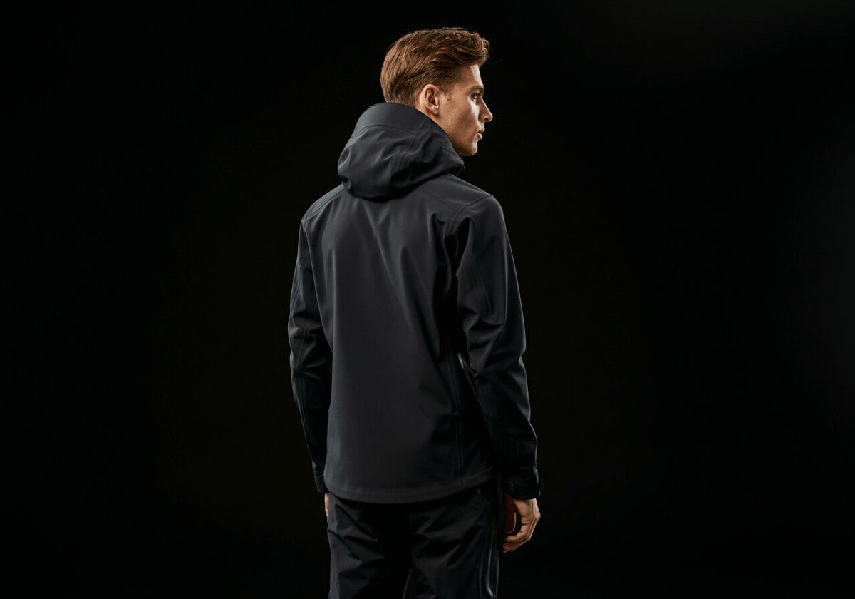 Velmurax Elements Tech Jacket, studio view 2 of 5