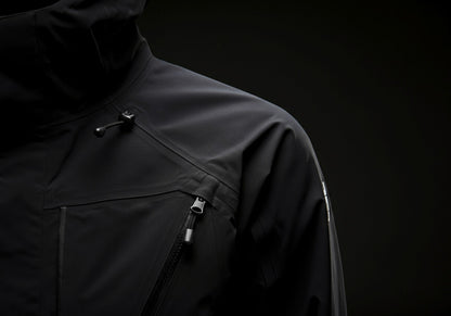 Velmurax Elements Tech Jacket, studio view 3 of 5