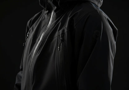 Velmurax Elements Tech Jacket, studio view 4 of 5