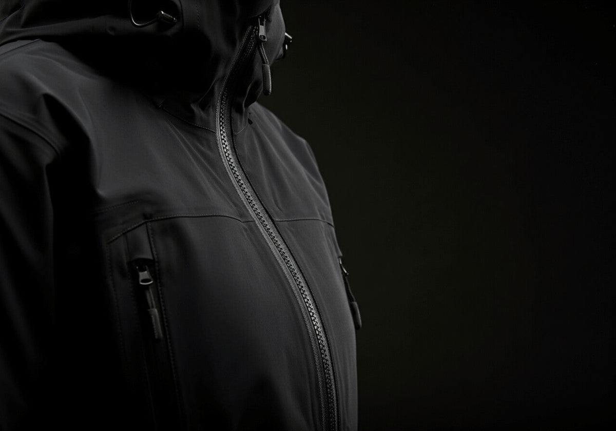 Velmurax Elements Tech Jacket, studio view 5 of 5