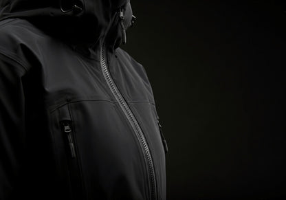 Velmurax Elements Tech Jacket, studio view 5 of 5