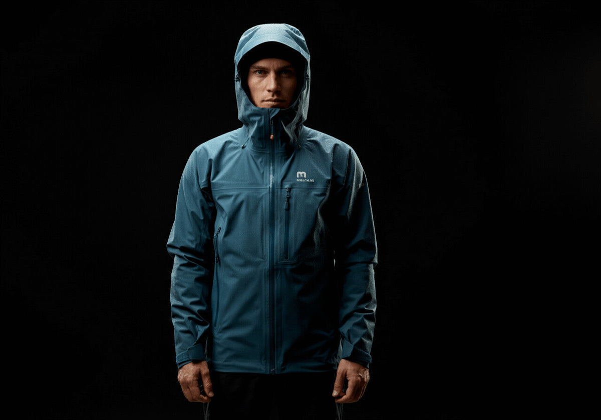 Velmurax Elements Weather Jacket, studio view 1 of 4