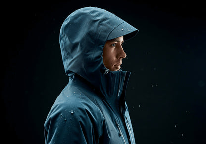 Velmurax Elements Weather Jacket, studio view 4 of 4