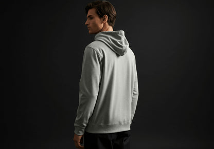 Velmurax Essential Hoodie, studio view 2 of 4