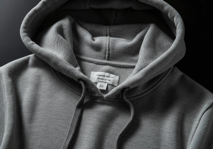 Velmurax Essential Hoodie, studio view 4 of 4