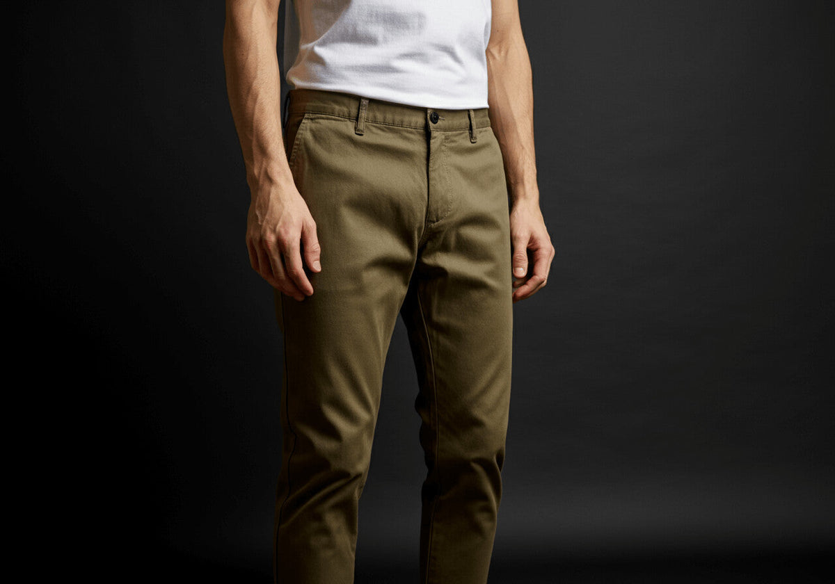 Velmurax Essential Trouser, studio view 1 of 3