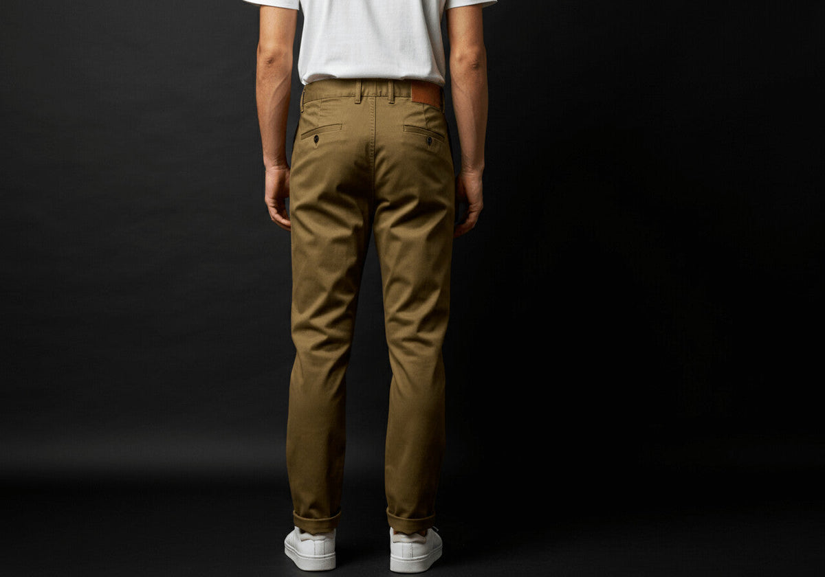 Velmurax Essential Trouser, studio view 2 of 3