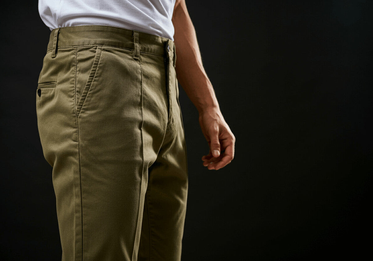 Velmurax Essential Trouser, studio view 3 of 3