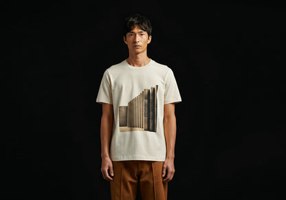 Velmurax Everyday Graphic Tee, studio view 1 of 4