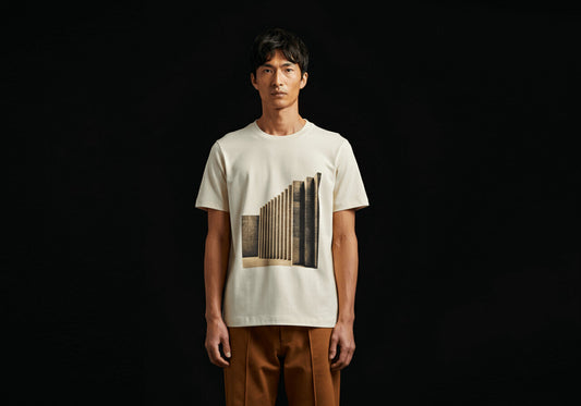 Velmurax Everyday Graphic Tee, studio view 1 of 4