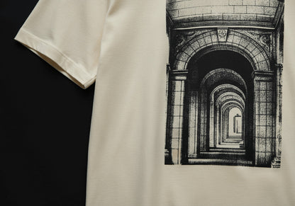 Velmurax Everyday Graphic Tee, studio view 4 of 4