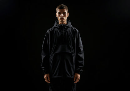 Velmurax Everyday Oversized Hoodie, studio view 1 of 3
